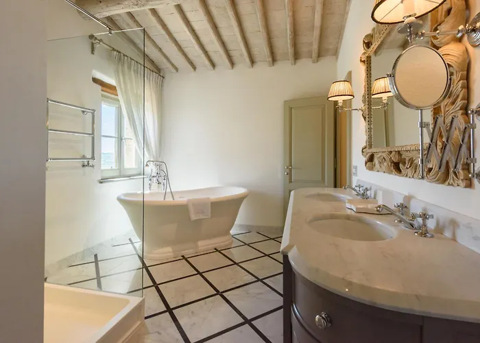 Conca D'oro By Mmega * גרבה אין קיאנטי