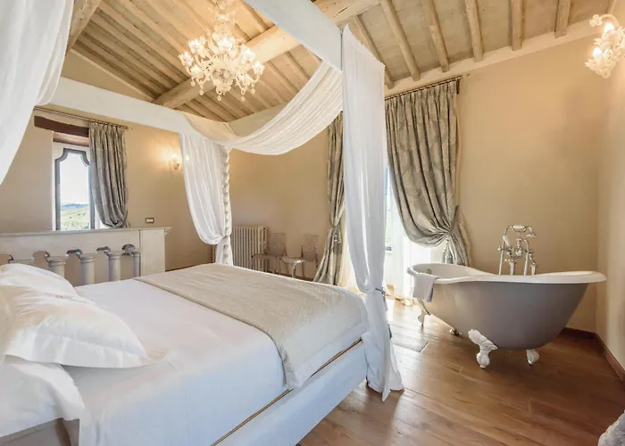 Conca D'oro By Mmega וילה גרבה אין קיאנטי