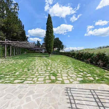 Conca D'oro By Mmega Villa Greve in Chianti