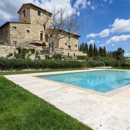 Villa Conca D'oro By Mmega Greve in Chianti