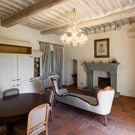 Villa Conca D'oro By Mmega Greve in Chianti