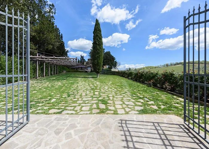 Conca D'oro By Mmega Villa Greve in Chianti