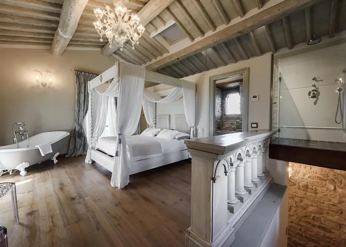 Conca D'oro By Mmega Greve in Chianti