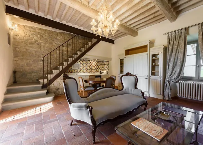 Conca D'oro By Mmega Villa Greve in Chianti