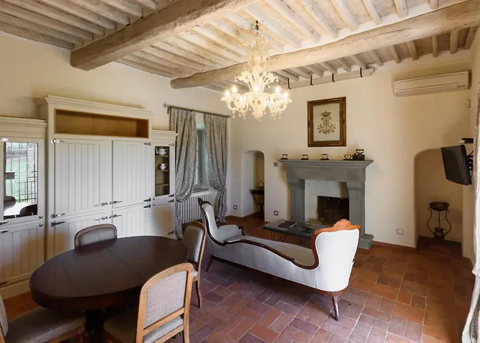 Villa Conca D'oro By Mmega Greve in Chianti