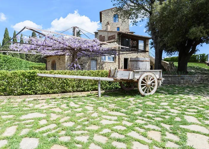 Conca D'oro By Mmega Villa Greve in Chianti