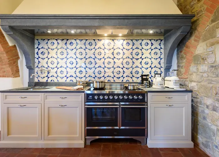 Conca D'oro By Mmega Greve in Chianti